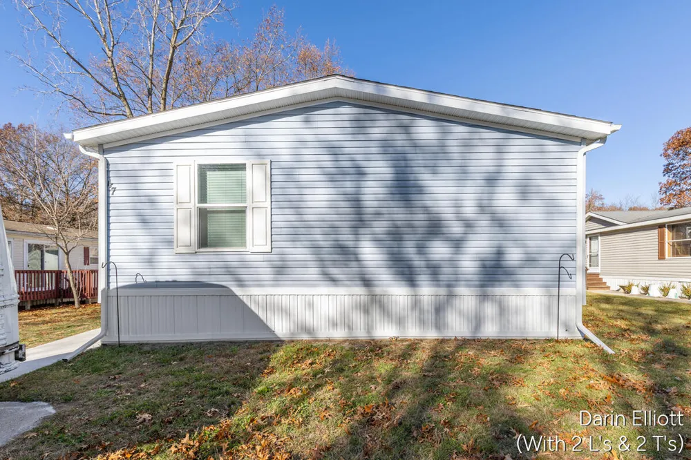 1133 Yeomans Street #47 Easton Township, MI 48846