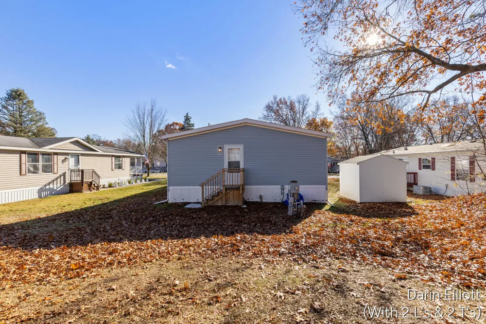 1133 Yeomans Street #47 Easton Township, MI 48846