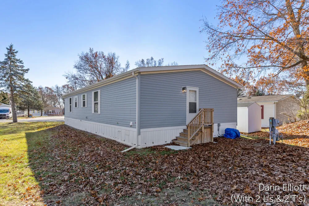 1133 Yeomans Street #47 Easton Township, MI 48846