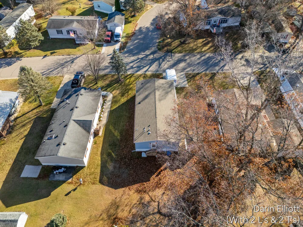 1133 Yeomans Street #47 Easton Township, MI 48846