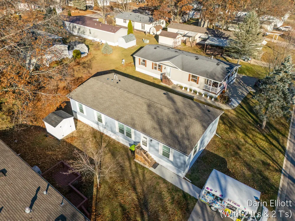1133 Yeomans Street #47 Easton Township, MI 48846