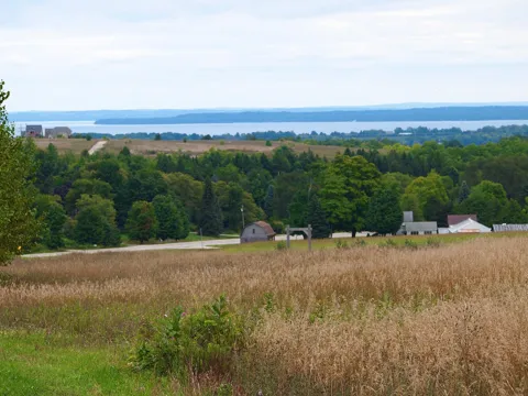 E Duck Lake Road