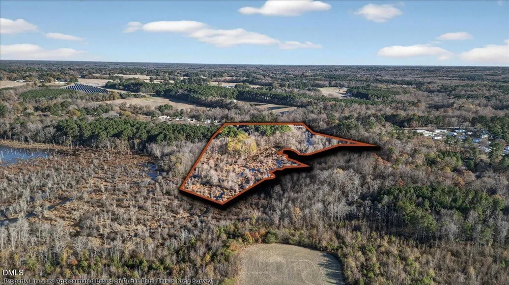 494 Bunn Elementary School Road Bunn, NC 27508