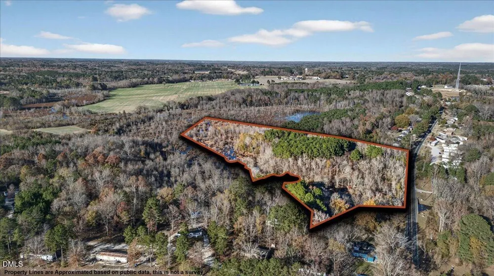 494 Bunn Elementary School Road Bunn, NC 27508