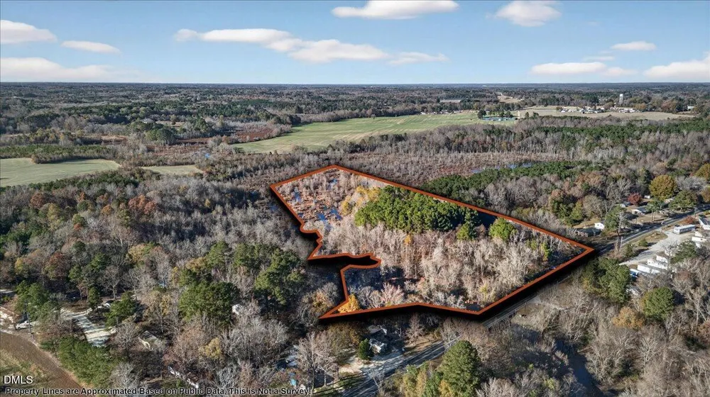 494 Bunn Elementary School Road Bunn, NC 27508