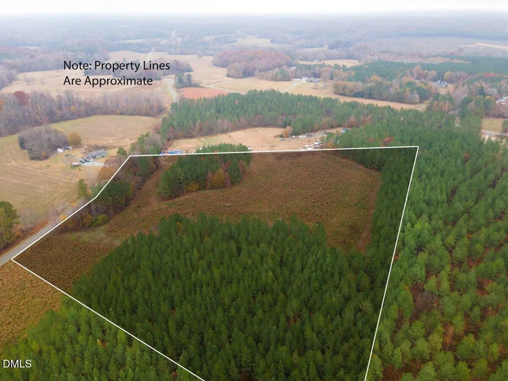 Tract 5 Old Allensville Road Roxboro, NC 27574