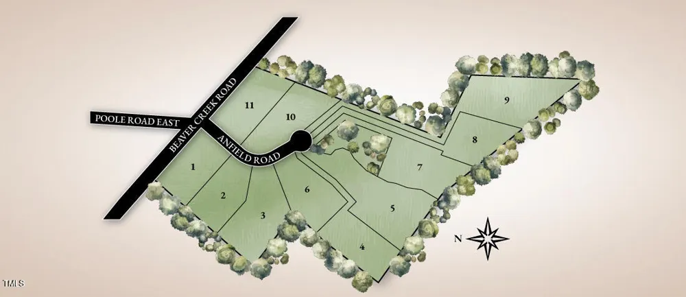 120 Anfield Road New Hill, NC 27562