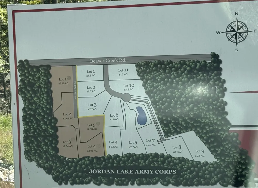 120 Anfield Road New Hill, NC 27562
