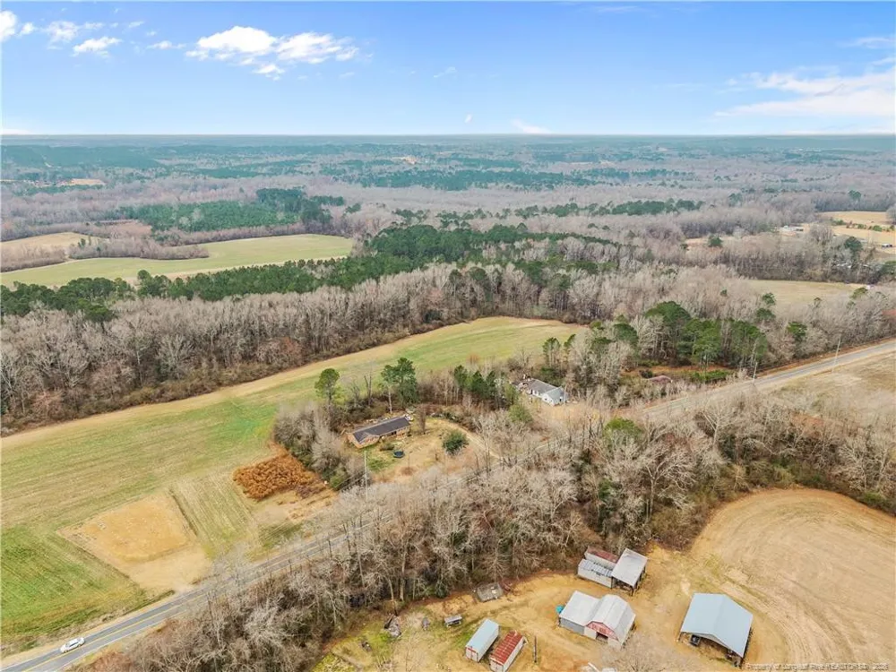 1896 & 0 Clark Road Lillington, NC 27546