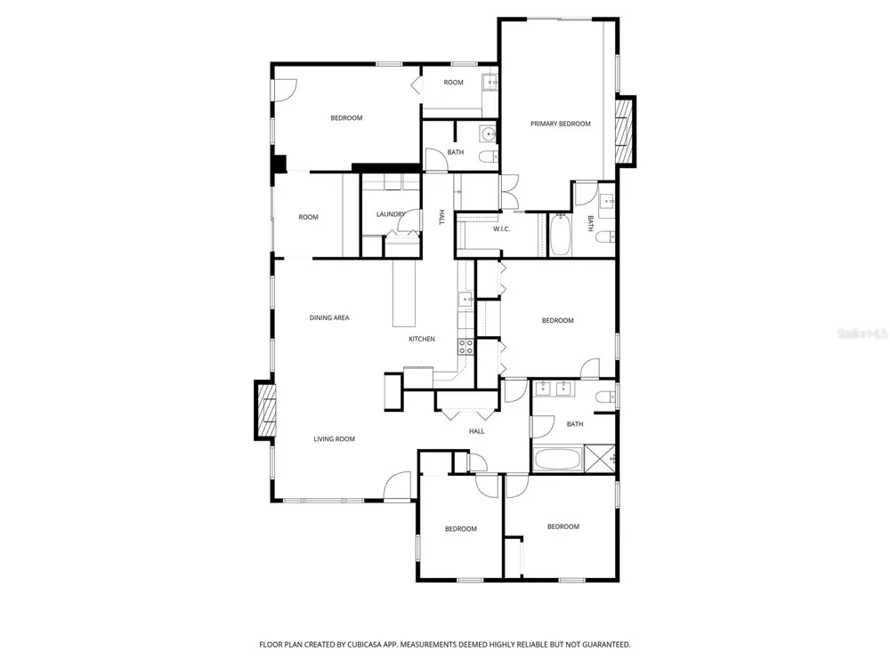 302 WHITCOMB BOULEVARD Tarpon Springs, FL 34689