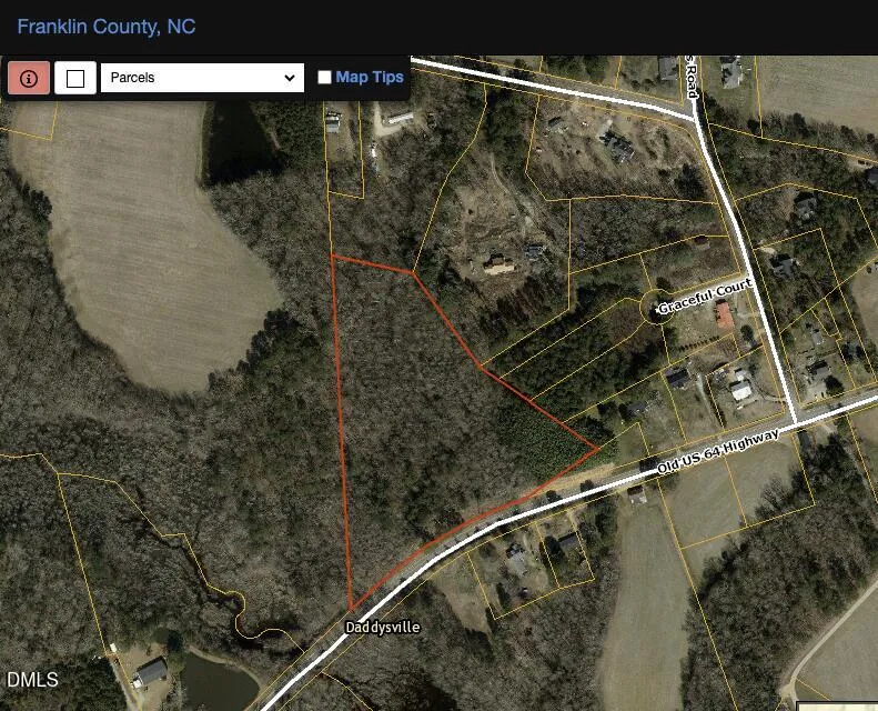 0 Old Us 64 Spring Hope, NC 27882