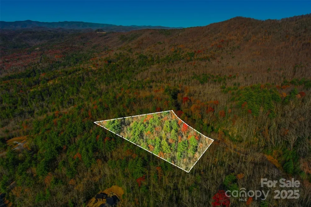 Lot 75 Peppervine Circle Rosman, NC 28712