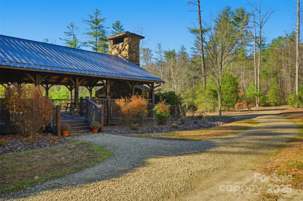 Lot 75 Peppervine Circle Rosman, NC 28712