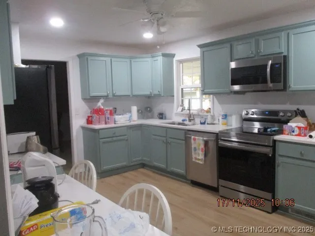 8590 State Highway 199 Dickson, OK 73401