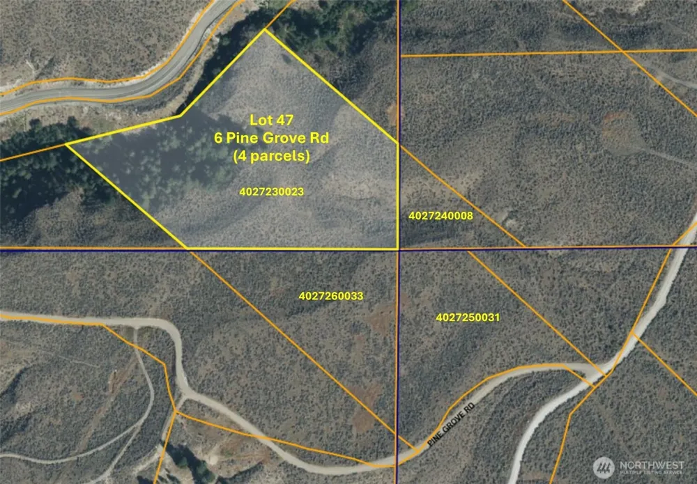 38 & 6 Pine Grove Road #46&47 Oroville, WA 98844