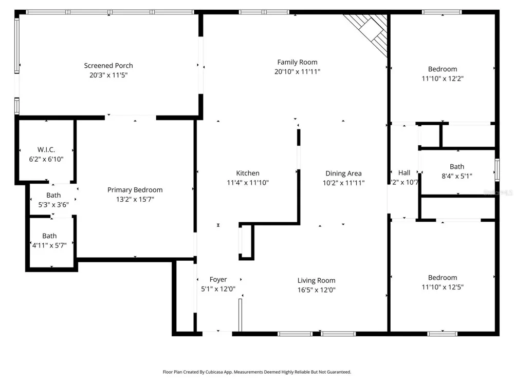 110 MEADOWCROSS DRIVE Safety Harbor, FL 34695