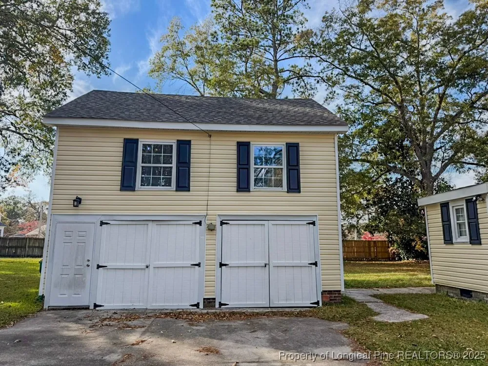 1603 McMillan Avenue Lumberton, NC 28358