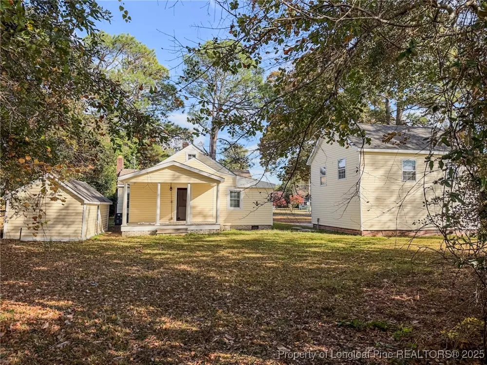 1603 McMillan Avenue Lumberton, NC 28358