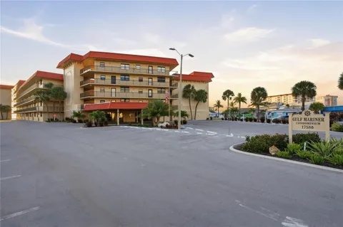 17580 GULF BOULEVARD #302