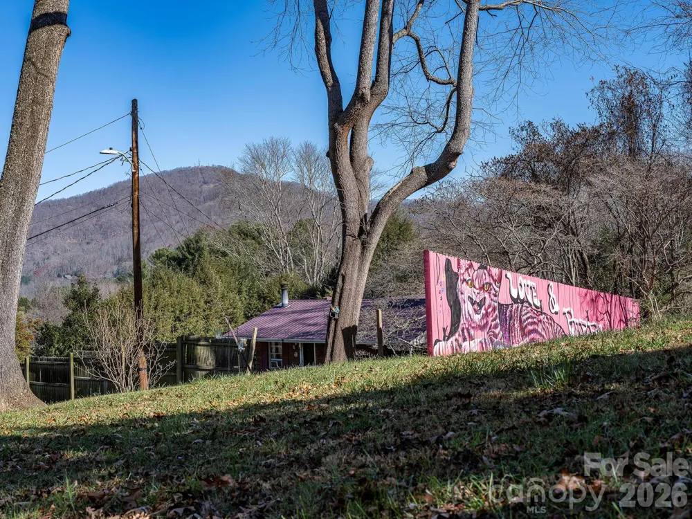 107 Woodland Church Road Clyde, NC 28721