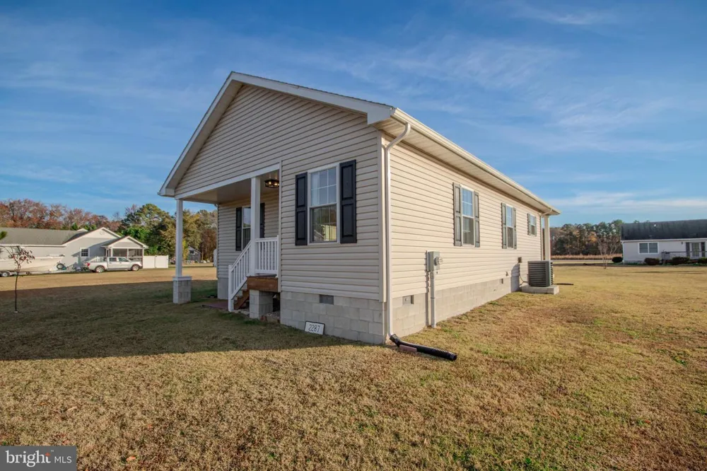 2287 WATERVIEW DRIVE Nanticoke, MD 21840