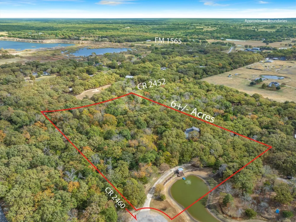 10461 County Road 2460 Poetry, TX 75160