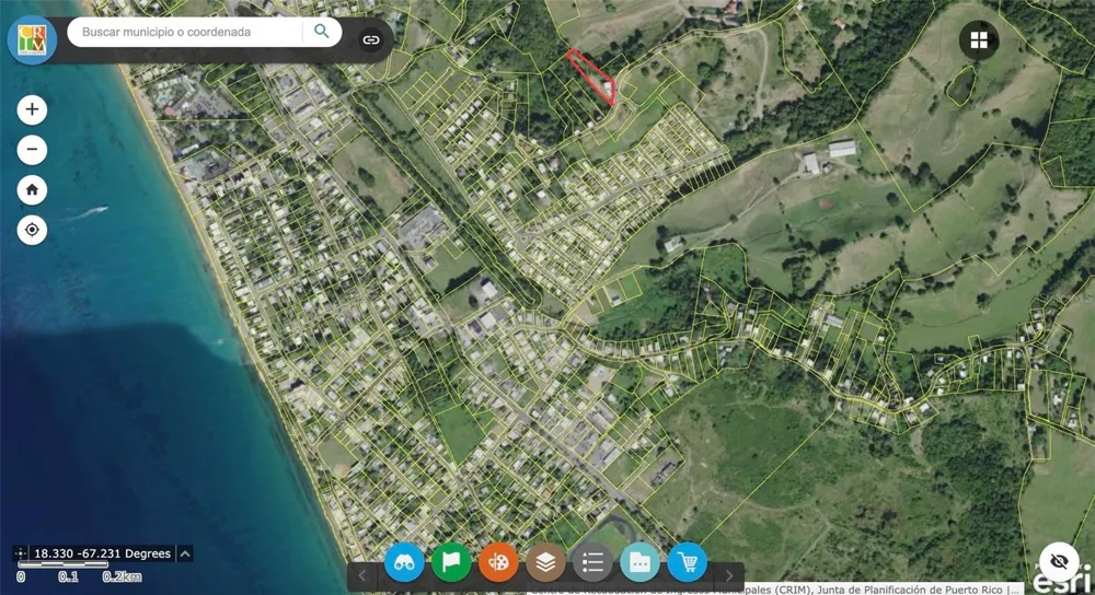 Carr. 115 KM 11.4 INT SECTOR JULIO SOTO Rincon, PR 00677