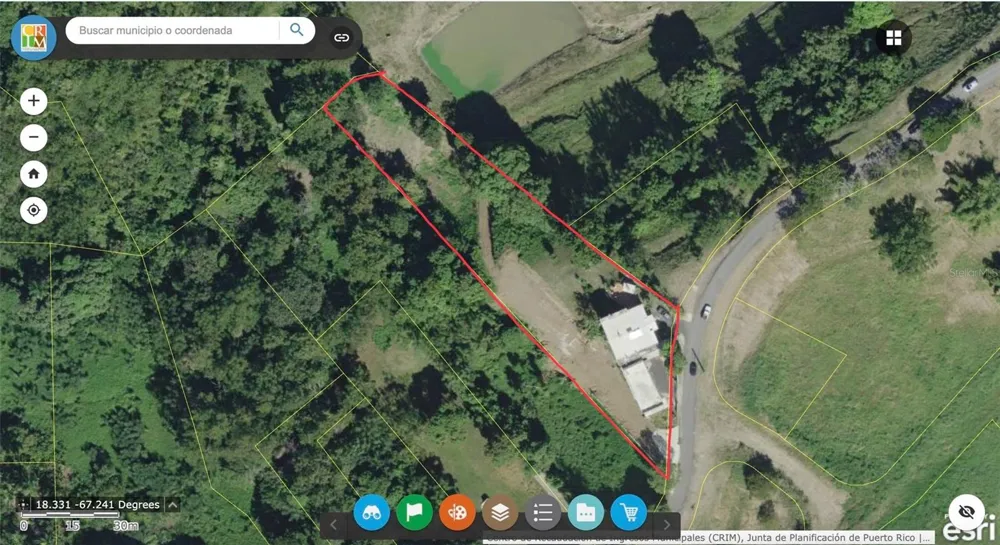Carr. 115 KM 11.4 INT SECTOR JULIO SOTO Rincon, PR 00677