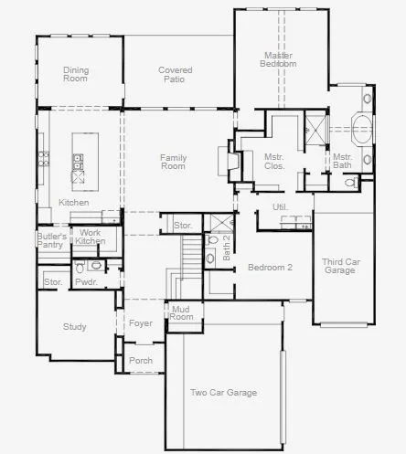 1802 Crimson Sunset Drive Georgetown, TX 78628