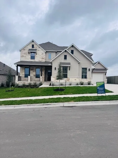 1802 Crimson Sunset Drive Georgetown, TX 78628