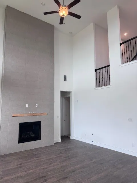 1802 Crimson Sunset Drive Georgetown, TX 78628