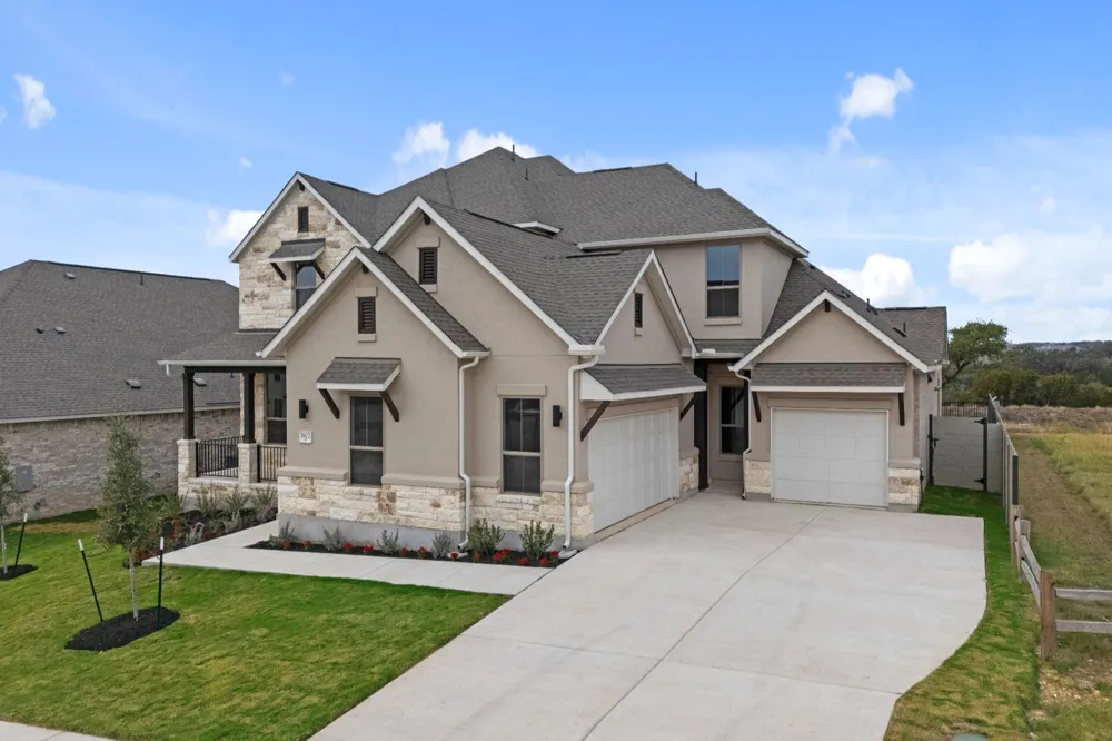 1802 Crimson Sunset Drive Georgetown, TX 78628