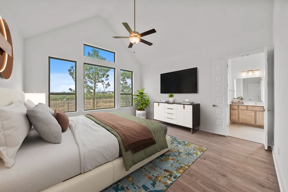 1802 Crimson Sunset Drive Georgetown, TX 78628