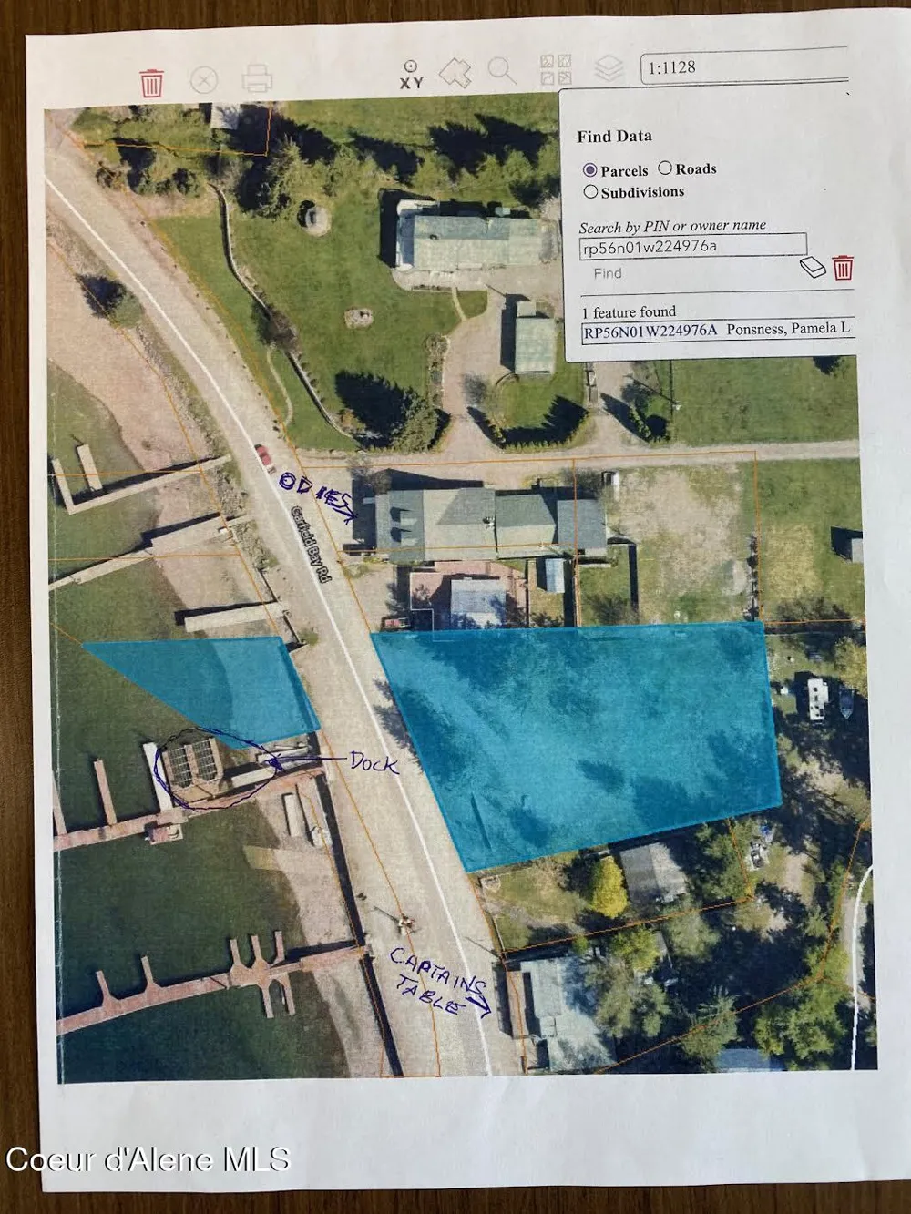 1609 Garfield Bay Road Sagle, ID 83860