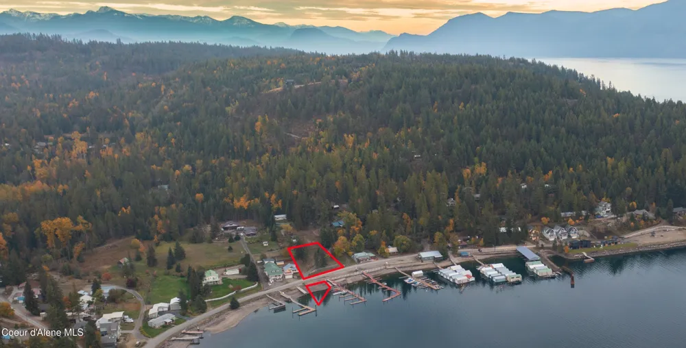 1609 Garfield Bay Road Sagle, ID 83860
