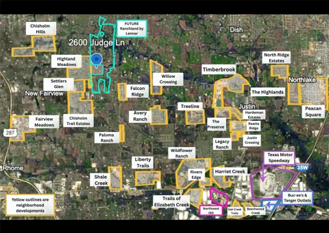 2600 Judge Lane