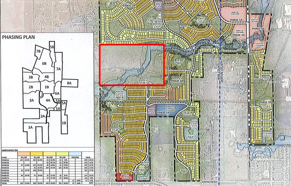 2600 Judge Lane New Fairview, TX 76247