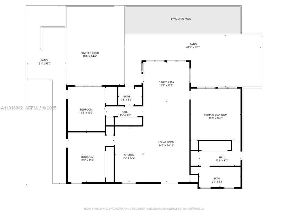 1733 Sunrise Dr Big Pine, FL 33043