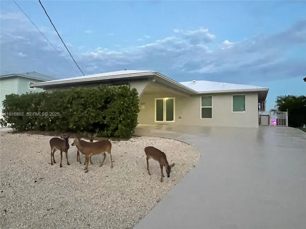 1733 Sunrise Dr Big Pine, FL 33043