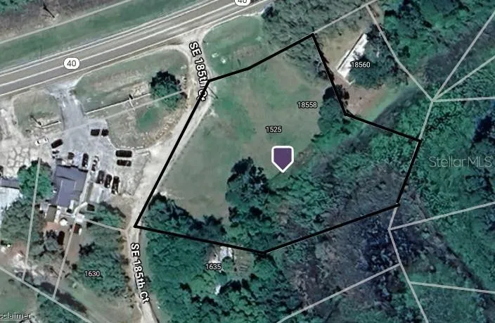 1525 SE 185TH COURT Silver Springs, FL 34488