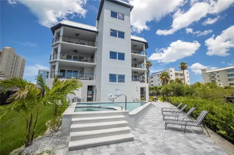 19505 GULF BOULEVARD #304