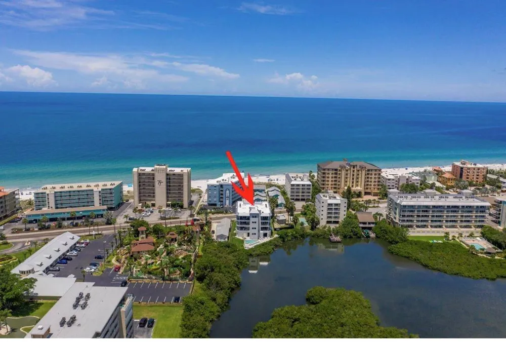 19505 GULF BOULEVARD #304 Indian Shores, FL 33785