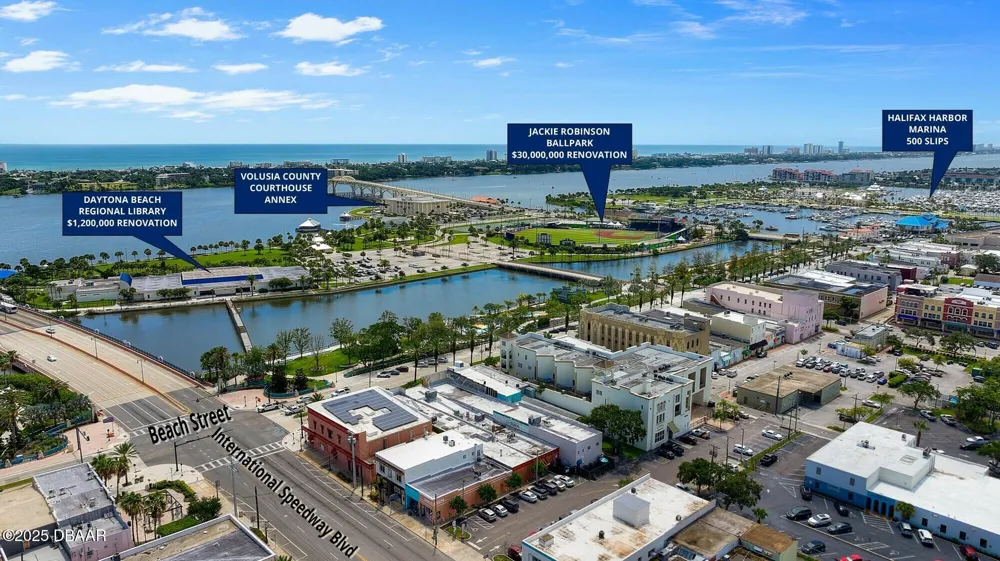 NW Corner of Wilder Boulevard Daytona Beach, FL 32114