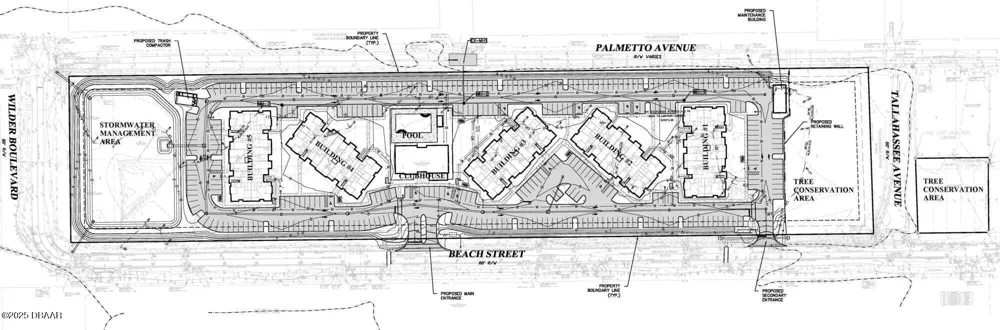 NW Corner of Wilder Boulevard Daytona Beach, FL 32114