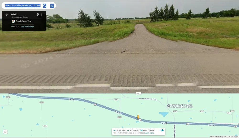 17560 E Fm 1396 Windom, TX 75492
