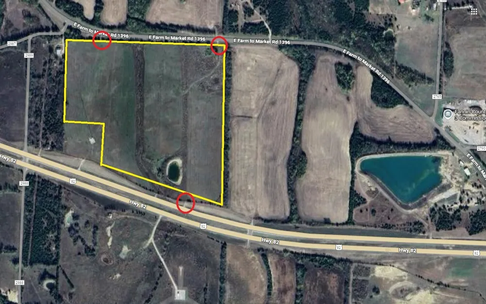 17560 E Fm 1396 Windom, TX 75492