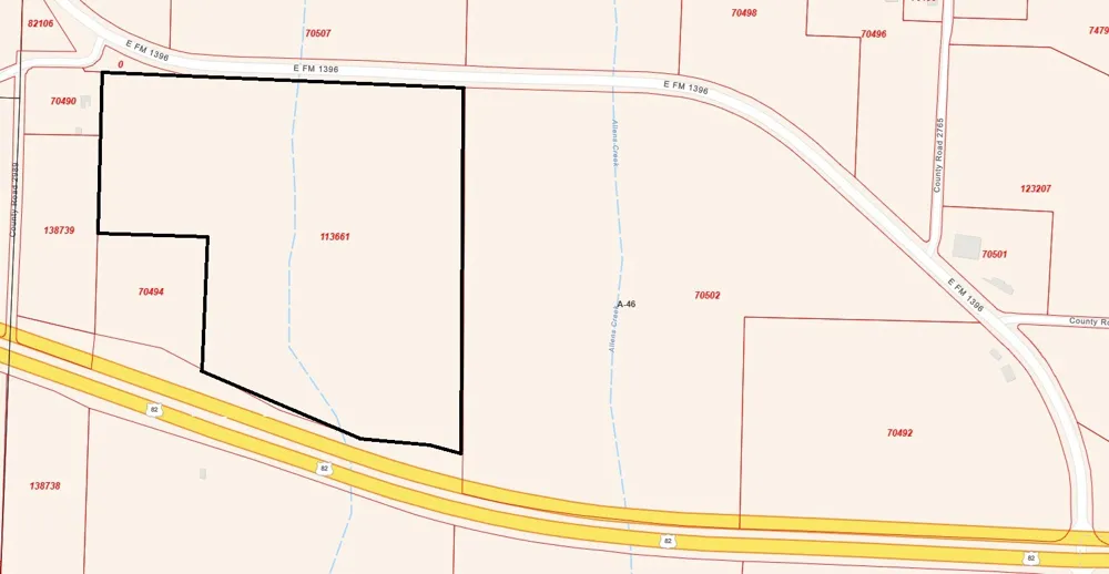 17560 E Fm 1396 Windom, TX 75492