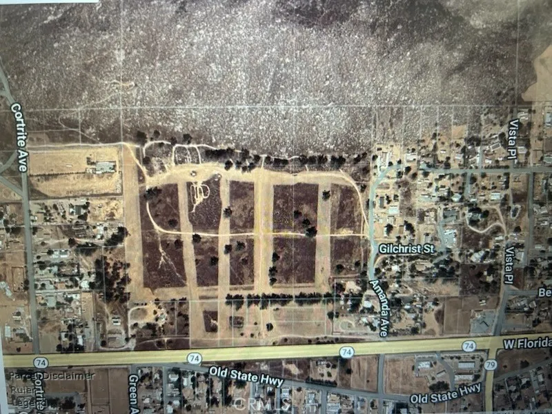 Juniper Springs Hemet, CA 92545