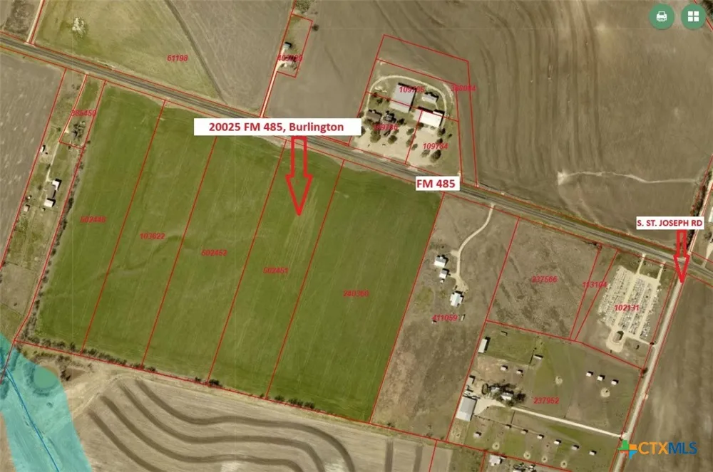 20025 Fm 485 Burlington, TX 76519