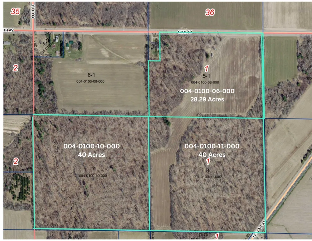 1141 12th Ave. Barron, WI 54812